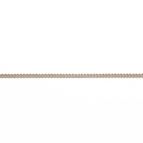 CHANEL 04A 2004 COCO Mark Lipstick Necklace gold WS24077