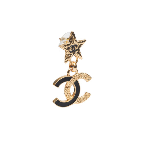 CHANEL B24P 2024 COCO Mark Star Pierce gold WS24098