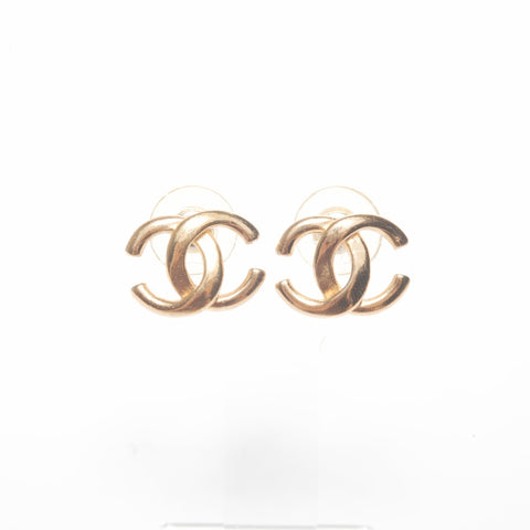 CHANEL 01P 2001 COCO Mark Pierce gold WS24104