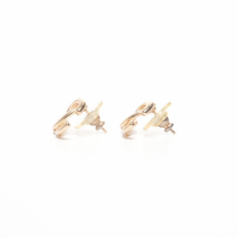 CHANEL 01P 2001 COCO Mark Pierce gold WS24104