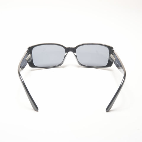 CHANEL COCO Mark sunglasses black WS24126