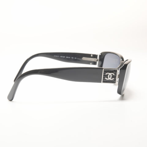 CHANEL COCO Mark sunglasses black WS24126