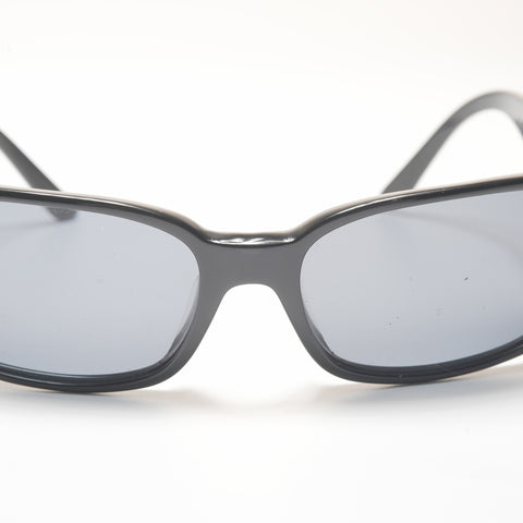 CHANEL COCO Mark sunglasses black WS24126