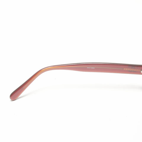 CHANEL COCO Mark sunglasses Brown WS24127