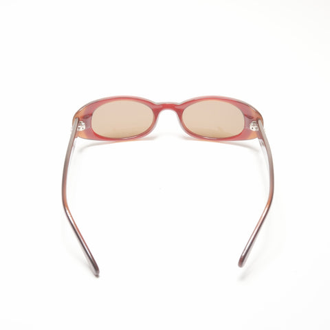 CHANEL COCO Mark sunglasses Brown WS24127