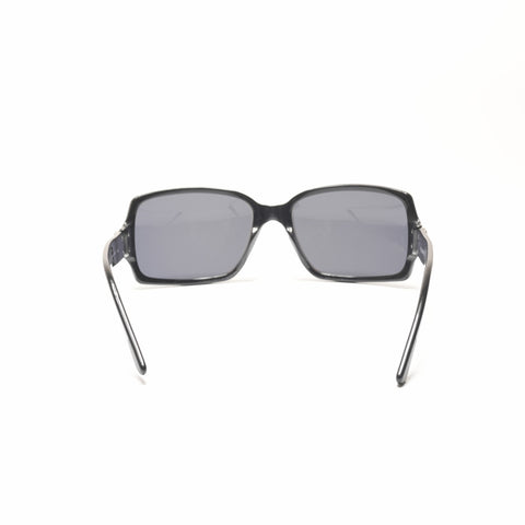 CHANEL COCO Mark sunglasses black WS24128