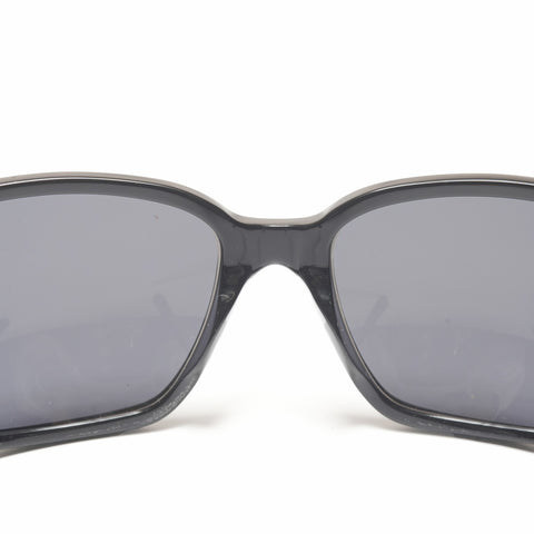 CHANEL COCO Mark sunglasses black WS24128
