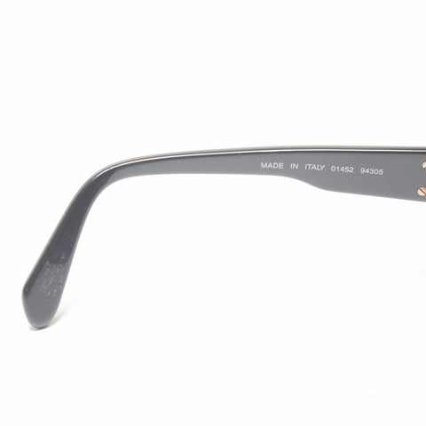 CHANEL COCO Mark sunglasses black WS24129