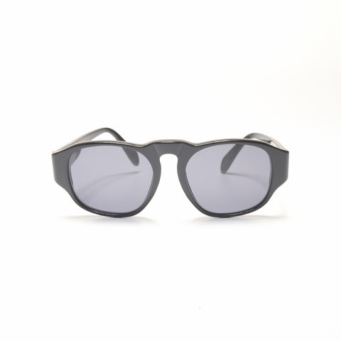 CHANEL COCO Mark sunglasses black WS24129