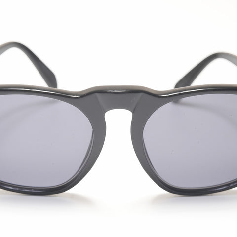 CHANEL COCO Mark sunglasses black WS24129