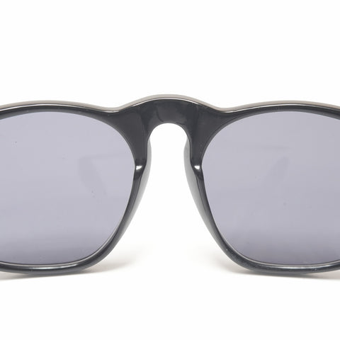 CHANEL COCO Mark sunglasses black WS24129