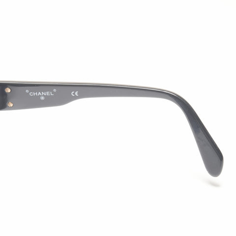 CHANEL COCO Mark 太阳镜黑色 WS24129