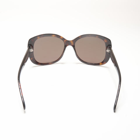 CHANEL COCO Mark sunglasses black WS24132