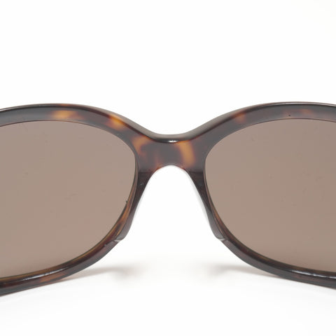 CHANEL COCO Mark sunglasses black WS24132