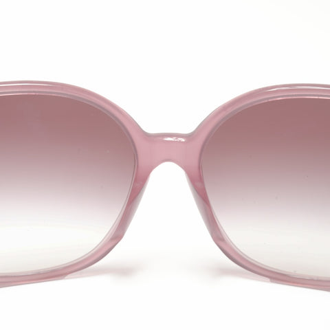 CHANEL Mini COCO Mark sunglasses purple WS24133