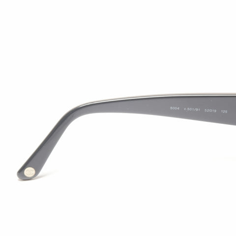 CHANEL COCO Mark sunglasses black WS24135