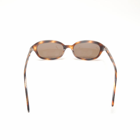 CHANEL COCO Mark sunglasses Brown WS24136
