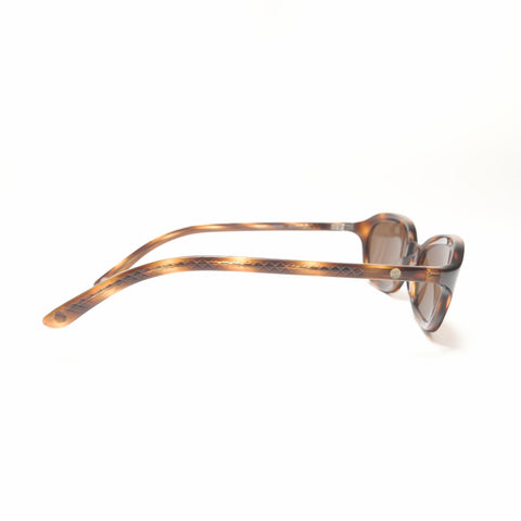 CHANEL COCO Mark sunglasses Brown WS24136