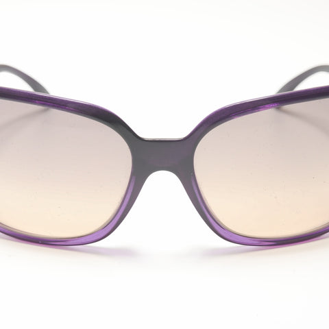 CHANEL COCO Mark sunglasses purple WS24138