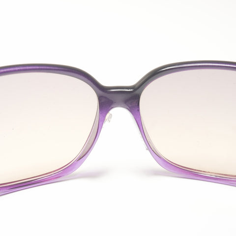 CHANEL COCO Mark sunglasses purple WS24138