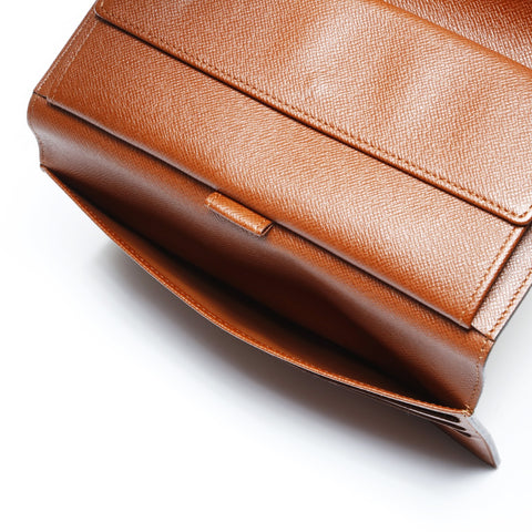 LOUIS VUITTON 2002 Monogram Portefeuille International Purse Brown WS24143