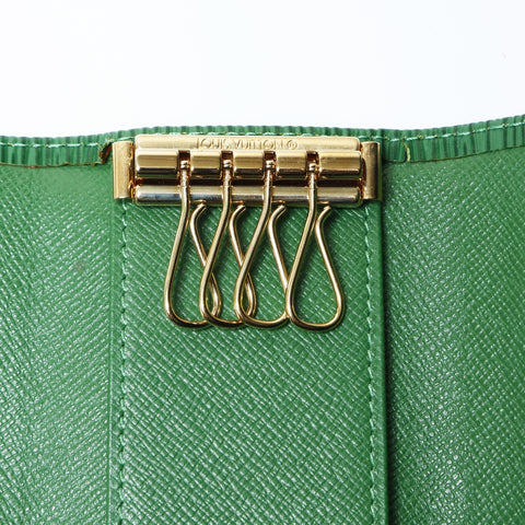 LOUIS VUITTON Epi Multicles 4 Key holder  green WS24144