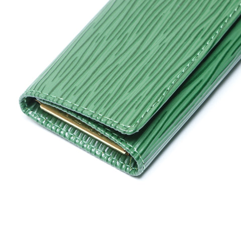 LOUIS VUITTON Epi Multicles 4 Key holder  green WS24144