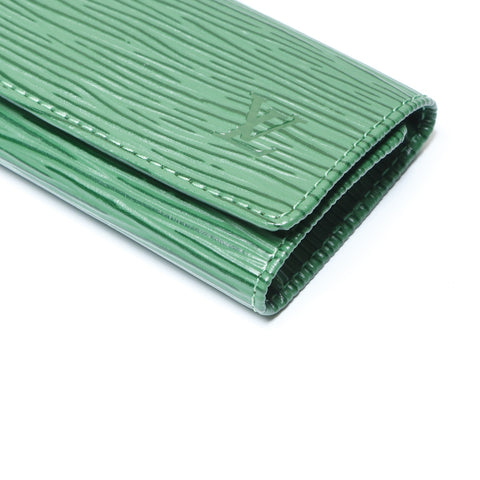 LOUIS VUITTON Epi Multicles 4 Key holder  green WS24144