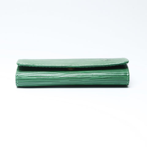 LOUIS VUITTON Epi Multicles 4 Key holder  green WS24144