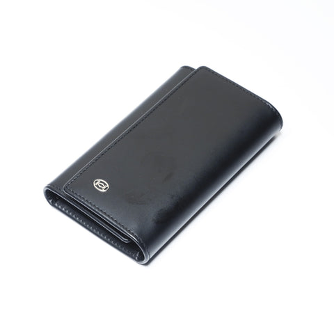 CARTIER leather Key holder  black WS24151