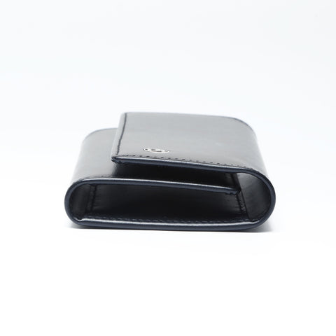 CARTIER leather Key holder  black WS24151