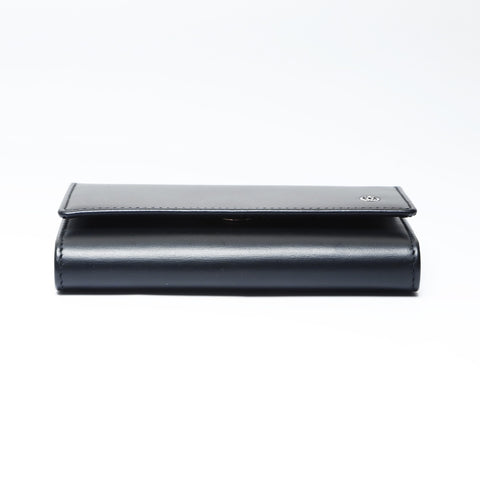 CARTIER leather Key holder  black WS24151