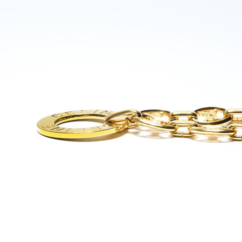 CELINE Triomphe Chain belt gold WS24159