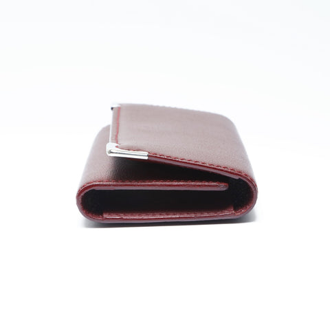 CARTIER Leather Must Line Key holder  Red WS24164