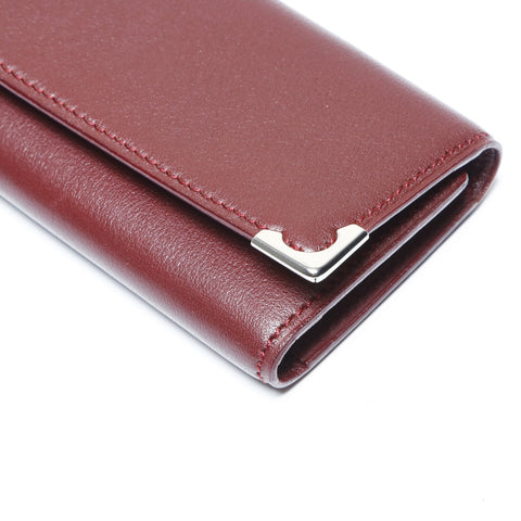 CARTIER Leather Must Line Key holder  Red WS24164