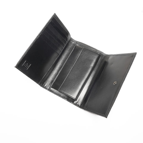 FENDI Zucchino Canvas Purse black WS24171