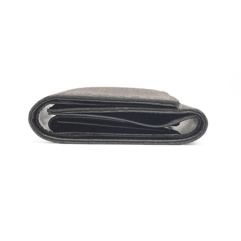 FENDI Zucchino Canvas Purse black WS24171