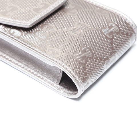 GUCCI GG Imprime Cigarette Case Other accessories pink WS24173