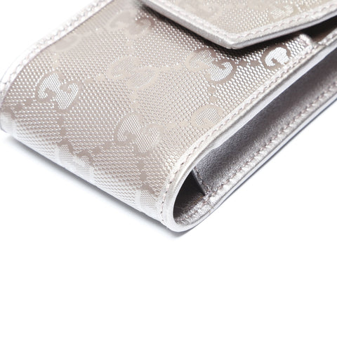 GUCCI GG Imprime Cigarette Case Other accessories pink WS24173