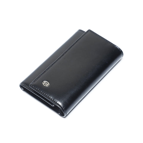 CARTIER leather Key holder  black WS24178