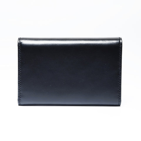 CARTIER leather Key holder  black WS24178