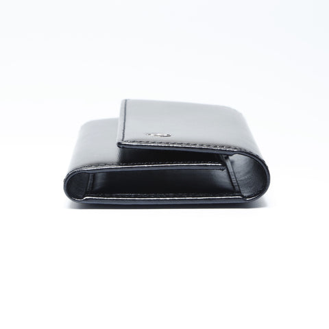 CARTIER leather Key holder  black WS24178