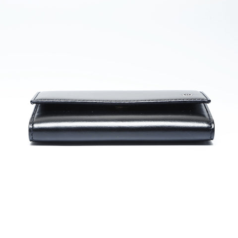 CARTIER leather Key holder  black WS24178