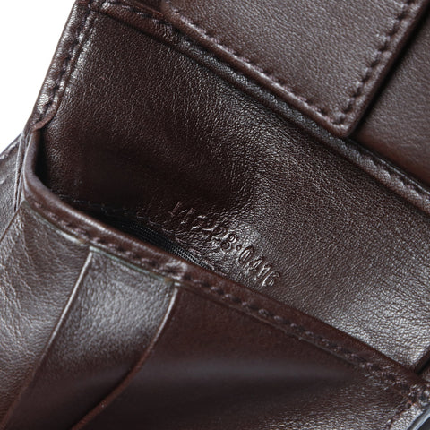 GUCCI GG Shima Bifold Wallet Brown WS24182