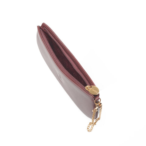 CARTIER Mustodo Ledertasche Rot WS24189