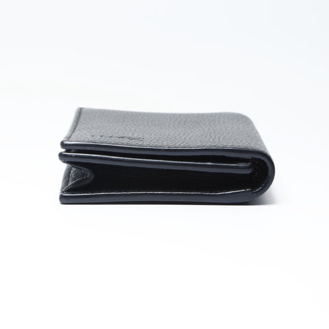 YVES SAINT LAURENT leather Card Case black WS24191