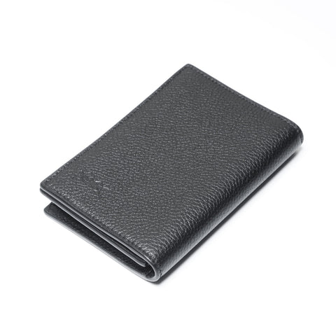 YVES SAINT LAURENT leather Card Case black WS24191