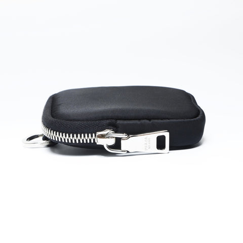 PRADA Nylon Mini Pouch Pouch Nylon black WS24203