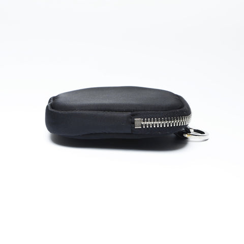 PRADA Nylon Mini Pouch Pouch black WS24203