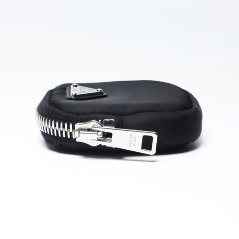PRADA Nylon Mini Pouch Pouch Nylon black WS24205